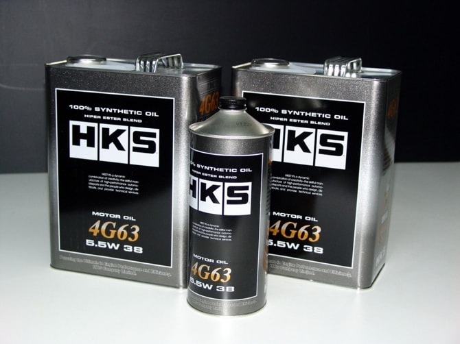 HKS – Λιπαντικά Super Ester 4G63 5.5W38